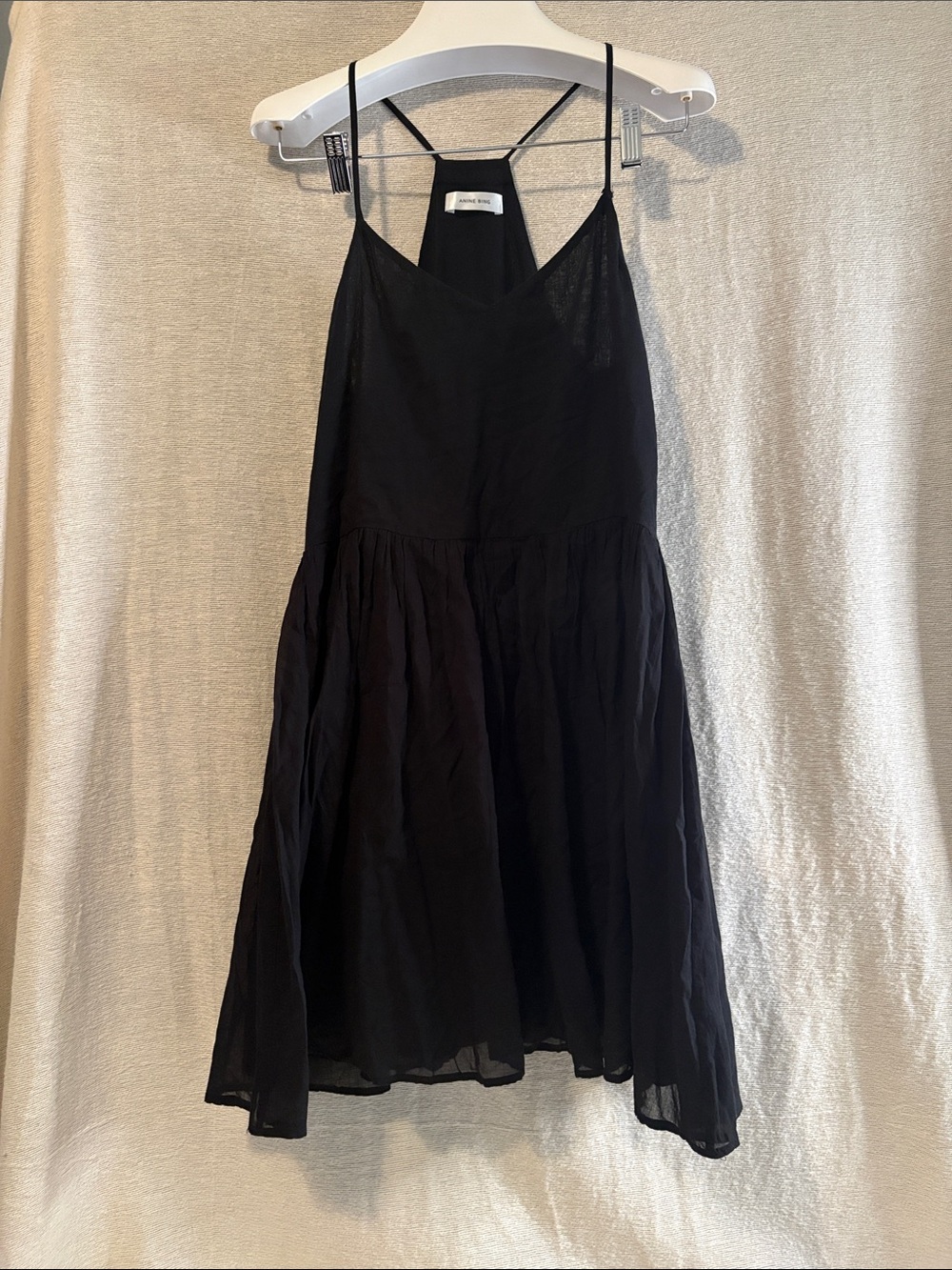 Anine Bing Emily Cotton Dress